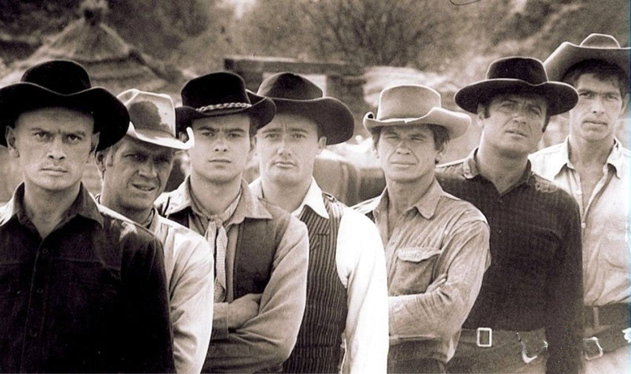Magnificent Seven Elmer Bernstein’s Western Scores