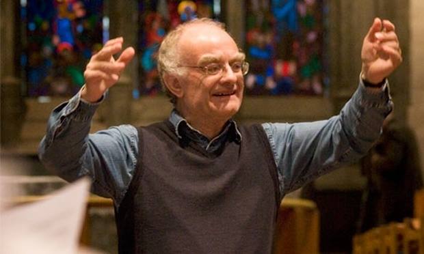 Happy 70th Birthday, John Rutter!