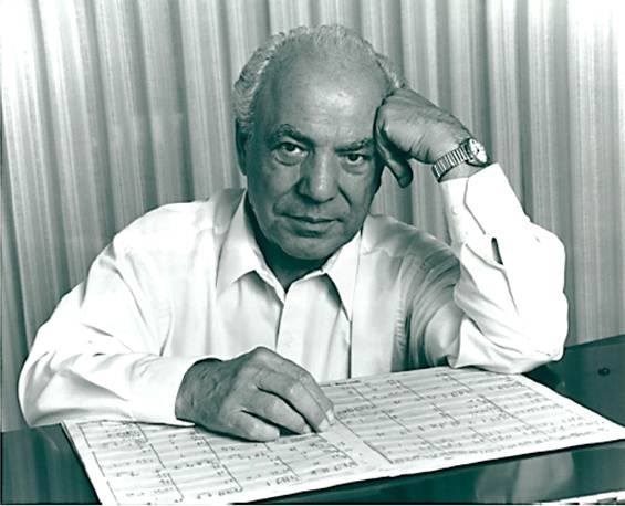 Paul Creston Forgotten American Composer