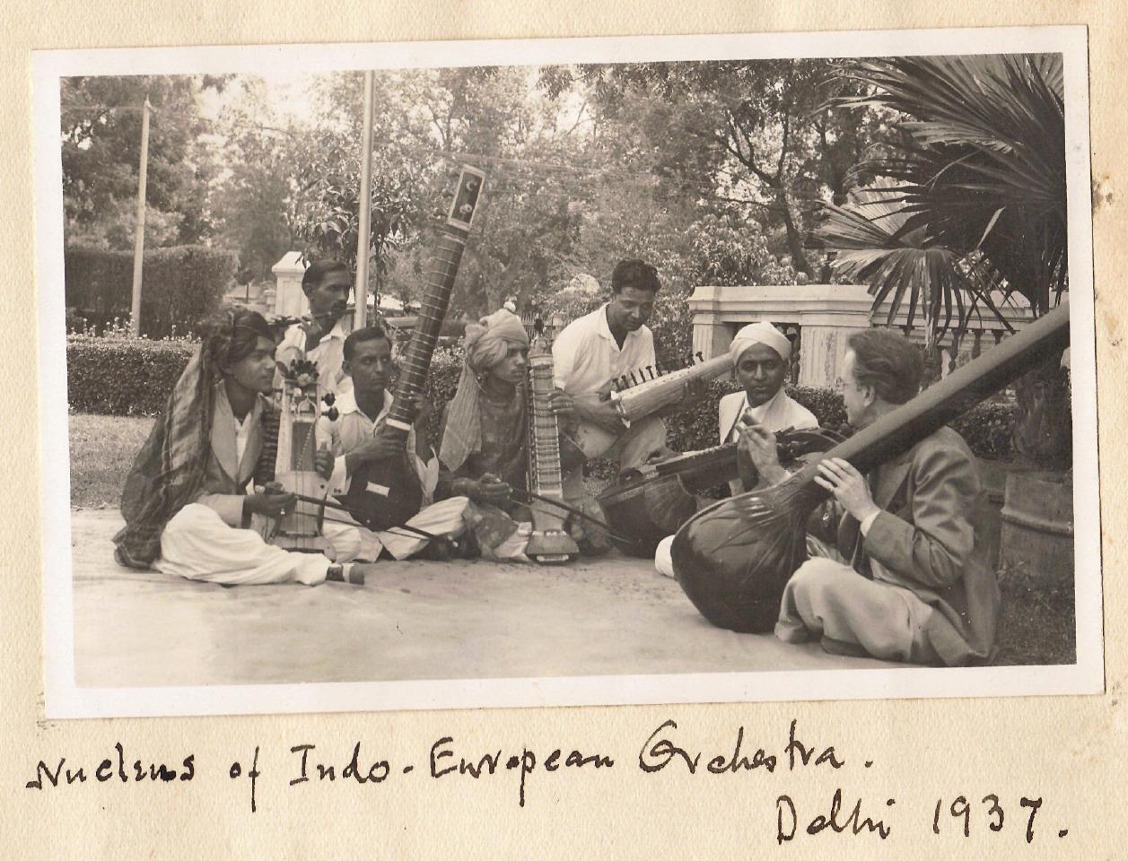 John Foulds’ Lost Indian Dream