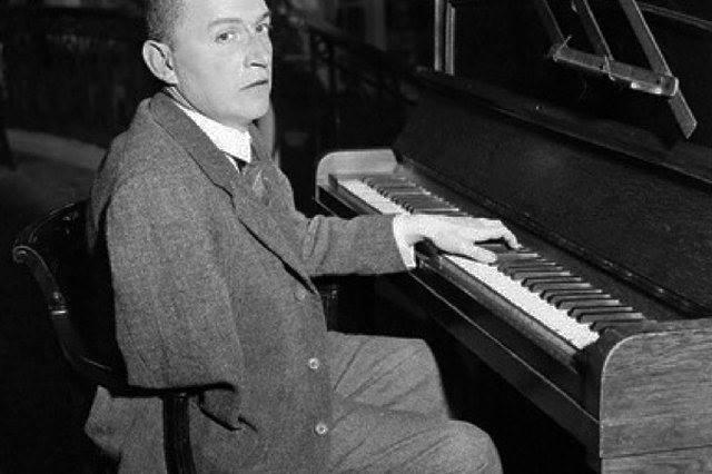 Paul Wittgenstein Left-Hand Legacy on WPRB