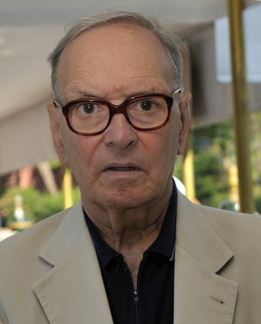 Ennio Morricone at 87 A Film Music Legend