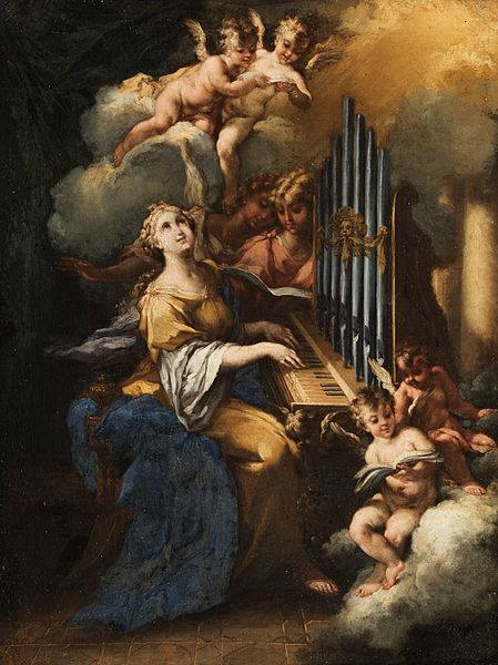 St. Cecilia’s Day: Britten, Rodrigo & Music’s Patron