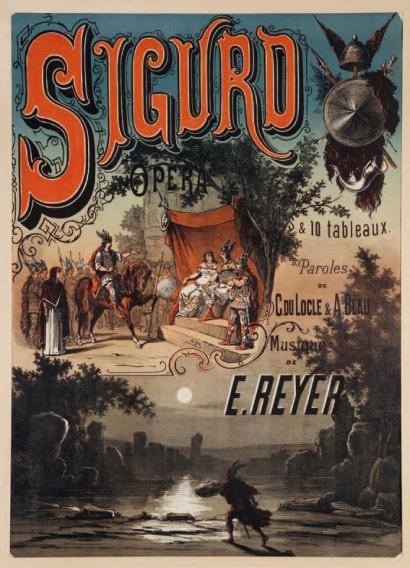 Ernest Reyer Forgotten Wagner Rival