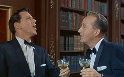 Sinatra at 100 Bing Crosby & The Voice