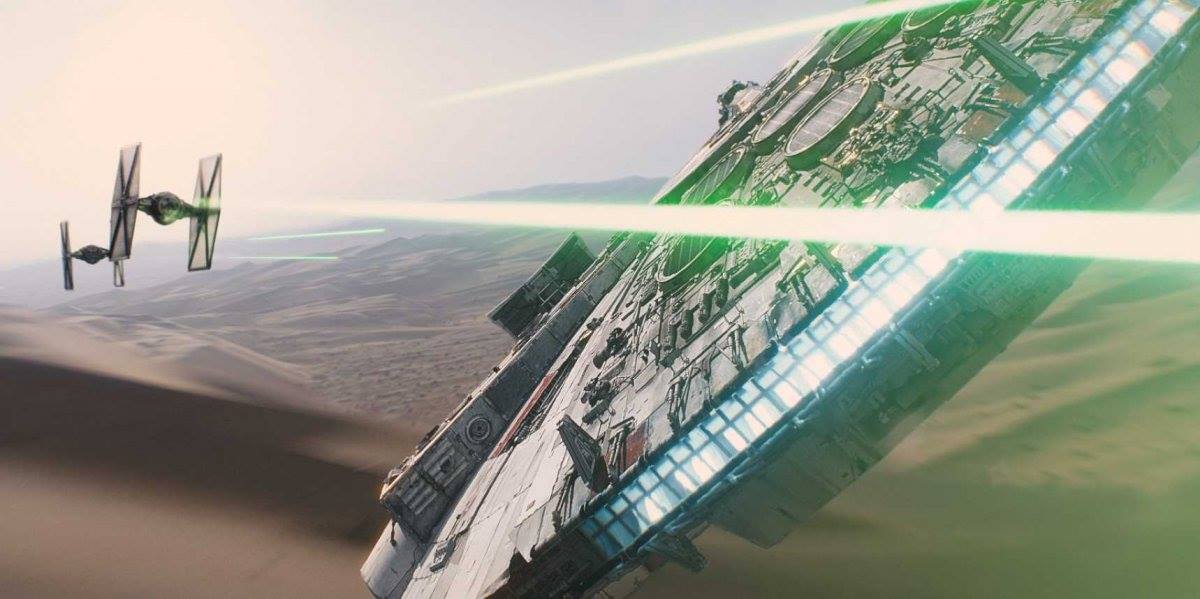 Star Wars The Force Awakens Soundtrack Premiere