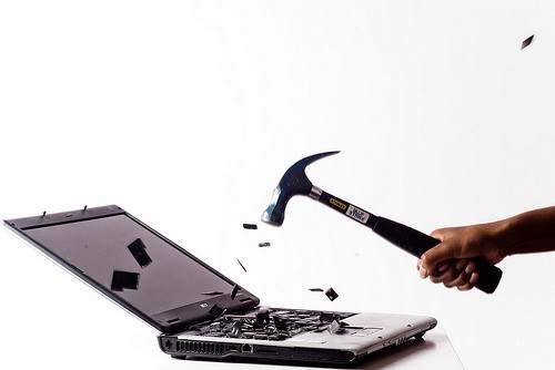 Laptop Charging Woes Holiday Delay