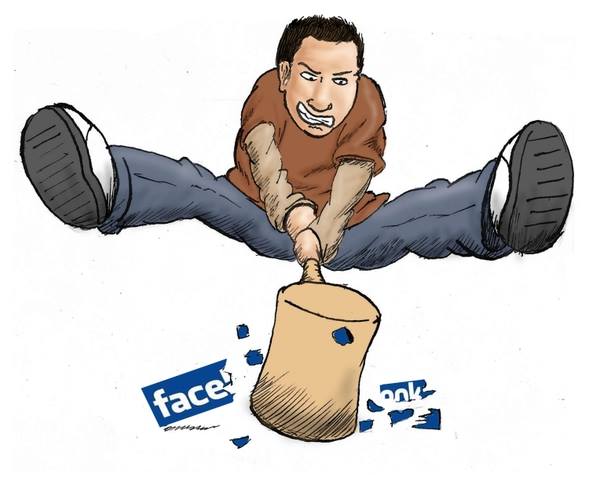 Facebook Problem Business Page Can’t See Posts