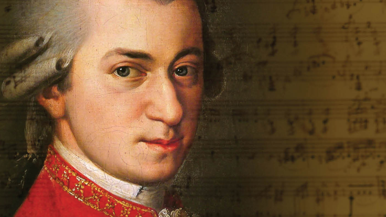 Happy Birthday Mozart Genius of Music
