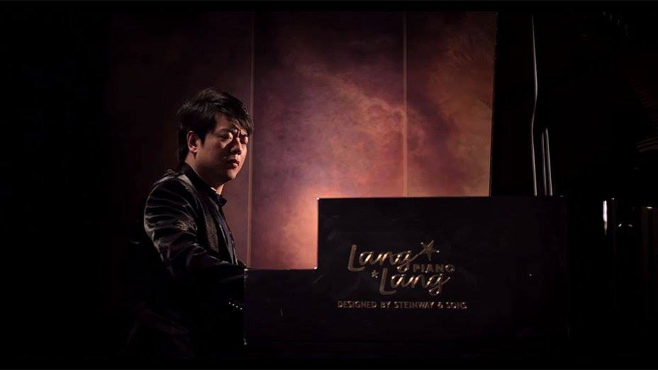 Lang Lang Plays Morricone Hateful Eight Oscar?