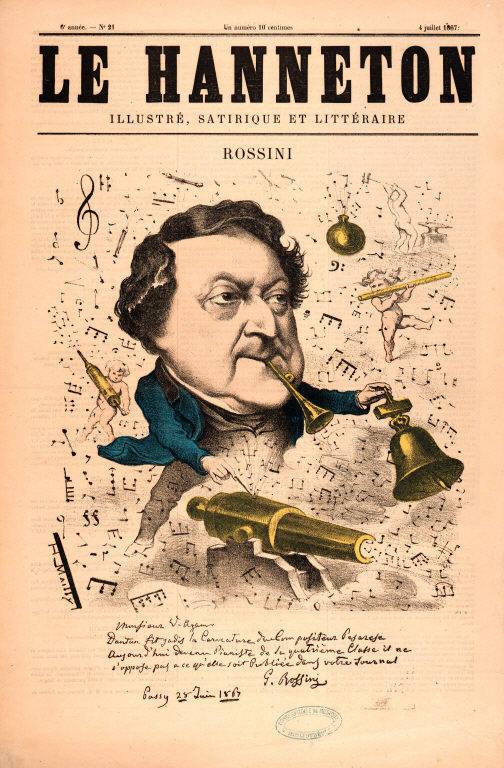 Leap Day Rossini Birthday Truth or Hoax
