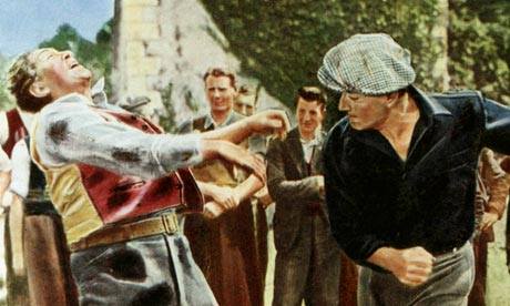 Quiet Man & Irish Film Scores for St. Patrick’s Day