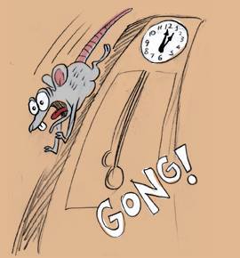 Spring Forward with Ravel’s Five O’Clock Foxtrot