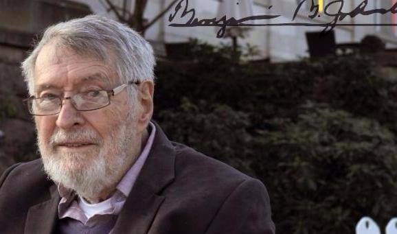 Ben Johnston at 90 Microtonal Music Pioneer