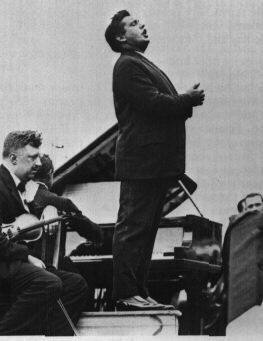 Irish Music on WPRB St Patricks Day