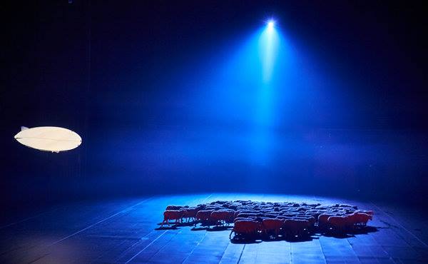 Sheep on Stage PA Opera’s Woolly Stars