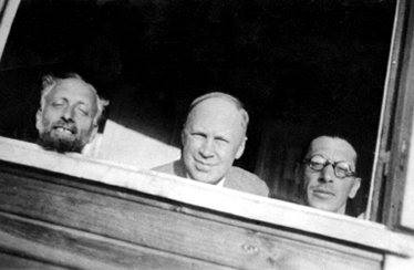 Happy Birthday Prokofiev Hear Him Sing Play