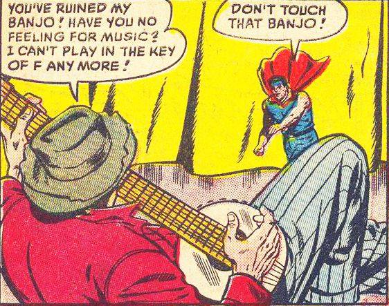 My Superman Movie Wishlist