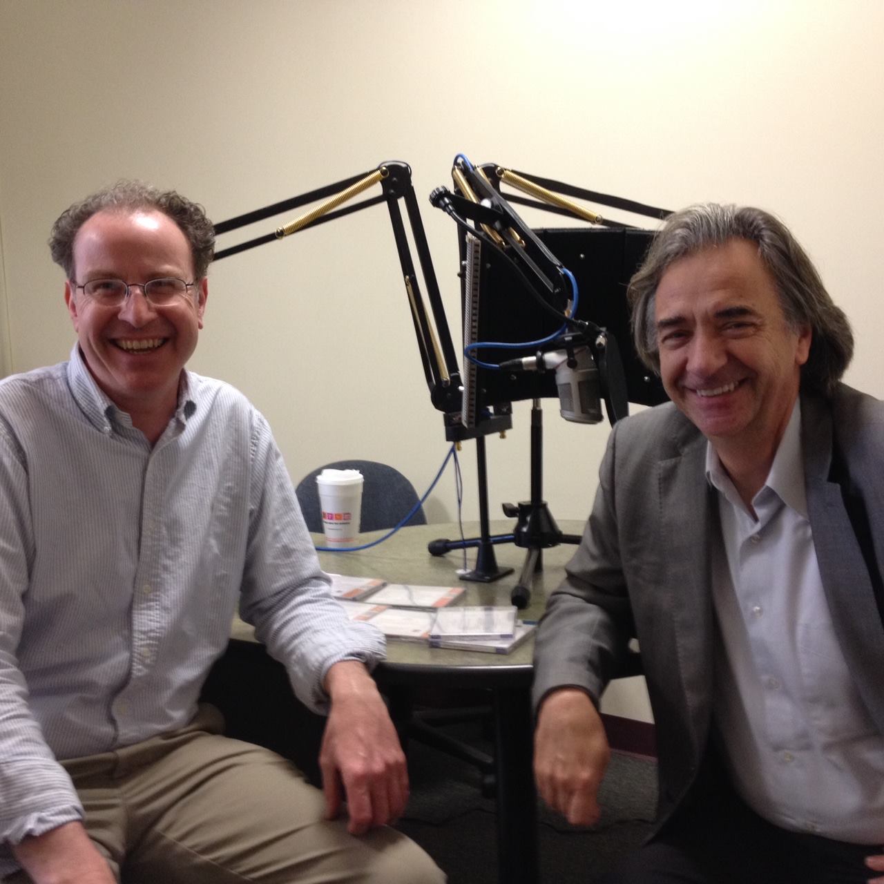 Smolij on Zádor Rózsa & Bacewicz at WWFM