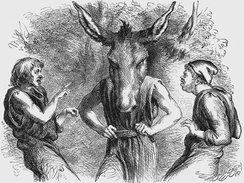 Shakespeare’s Dream Music on The Lost Chord