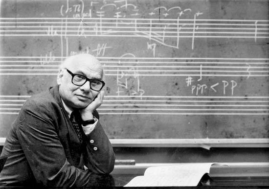 Milton Babbitt A Centennial Celebration