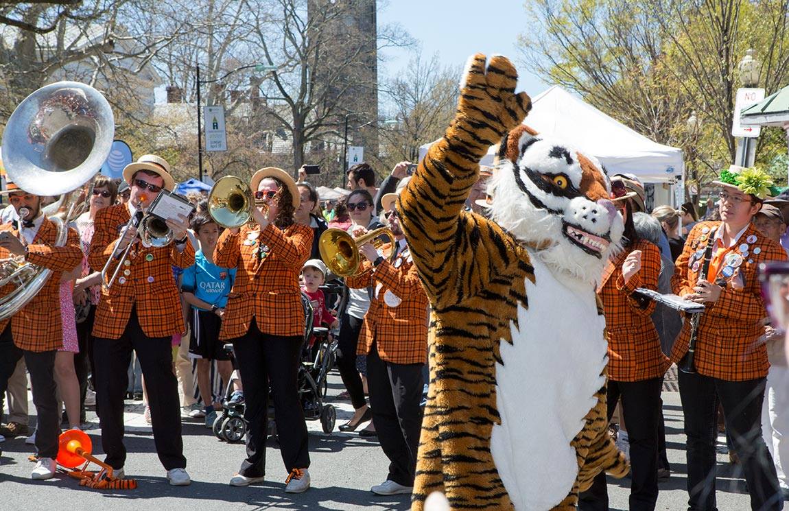 Princeton Reunions Weekend Music