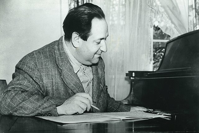 Korngold Unleashed The Inner Pirate Composer