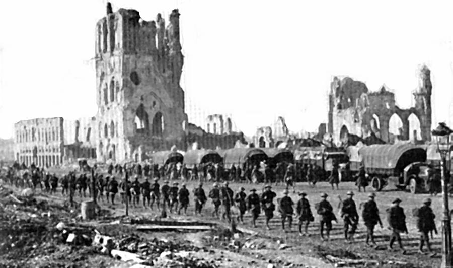 John Foulds’ World Requiem A WWI Masterpiece