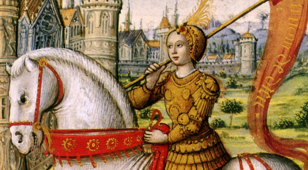 Joan of Arc Music & Richard Einhorn on WPRB