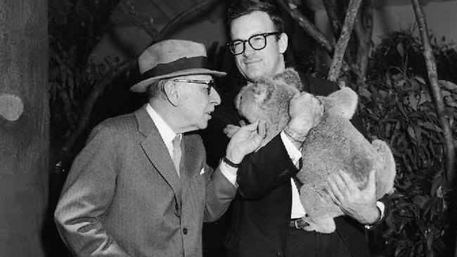 Composers and Koalas A Musical Encounter