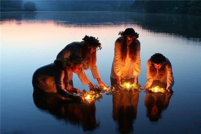 St John’s Eve Midsummer Magic on Classic Ross Amico