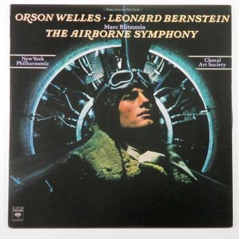 Blitzstein’s Airborne Symphony WW2 Relic