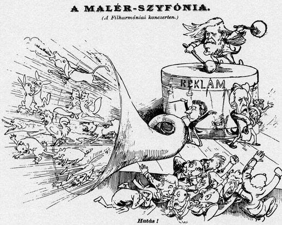 Mahler’s Birthday Grimm Fairy Tales on WPRB