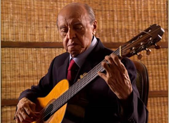 Alirio Diaz Guitar Legend Passes at 92