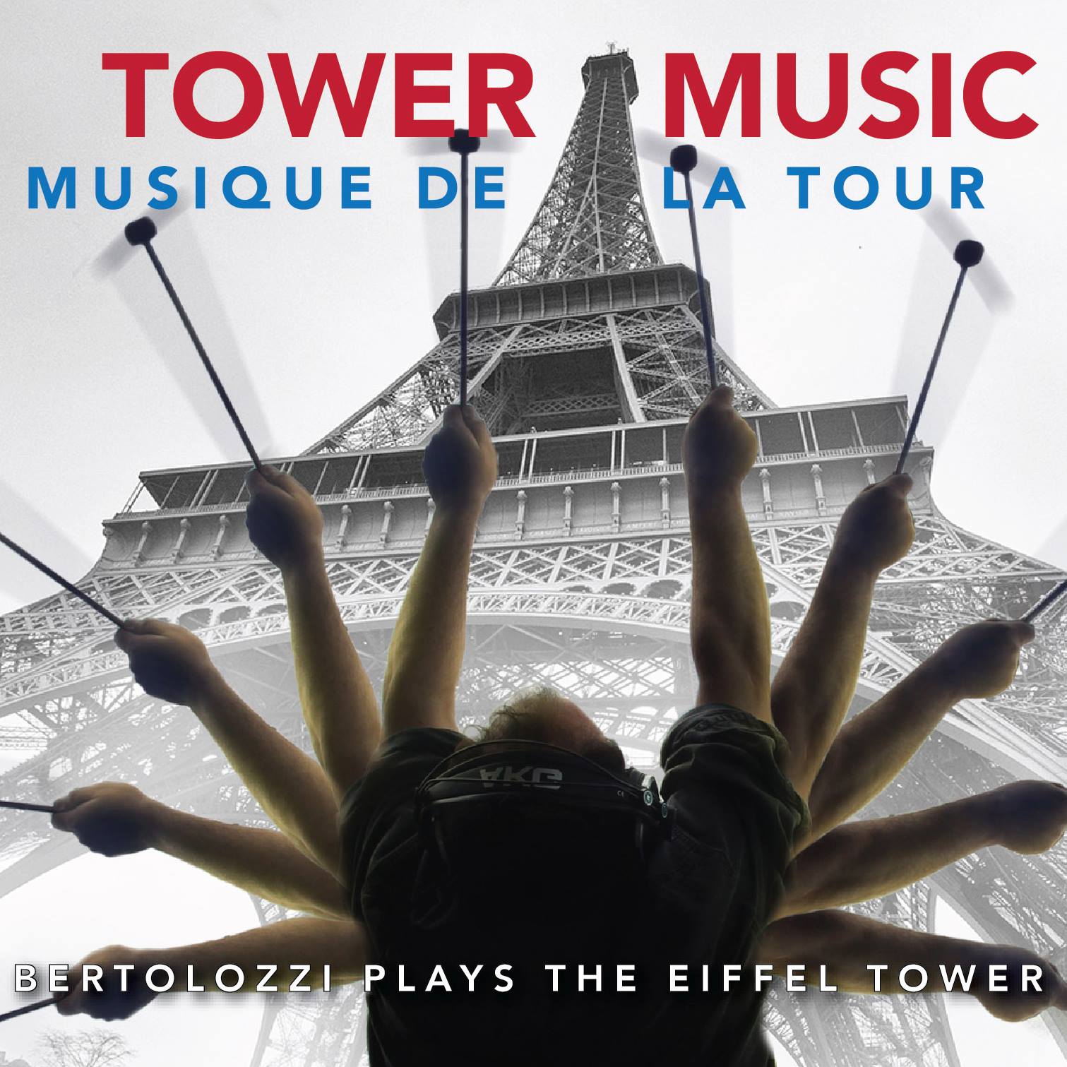 Bastille Day Music on WPRB: Eiffel Tower & Revolutions