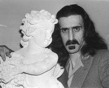 Frank Zappa Music Time Is Boring
