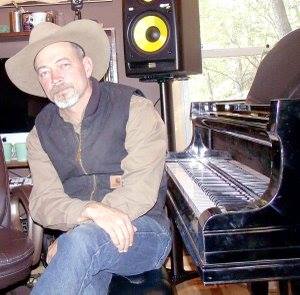 Yellowstone Inspires Violin Concerto