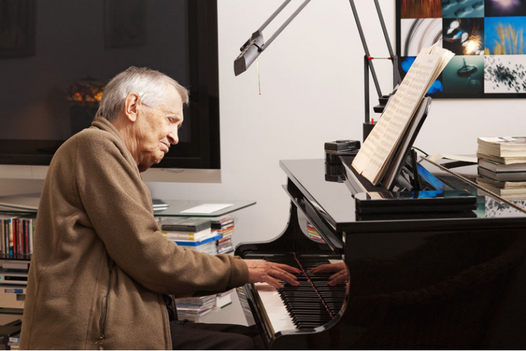Einojuhani Rautavaara Obituary A Loss for Music