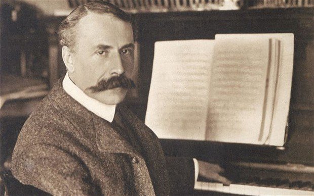 Elgar’s Symphony No 3 Celebrated Today