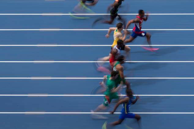 Olympic Music Fever on WPRB