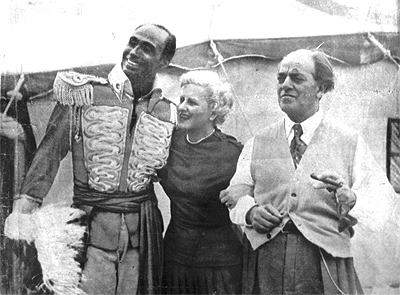 Macbeth & The Emperor Jones on the Radio