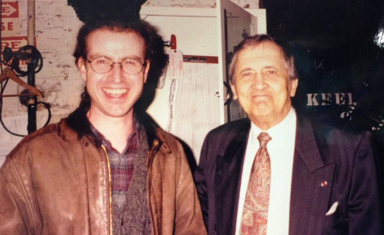 Meeting Rautavaara A Musical Memory