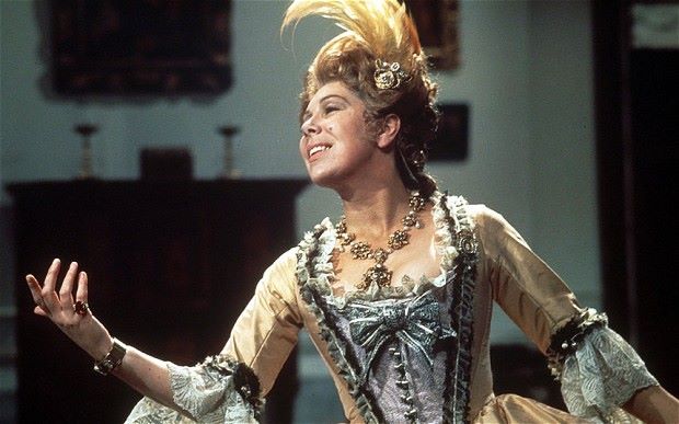 Happy Birthday Dame Janet Baker A Legend