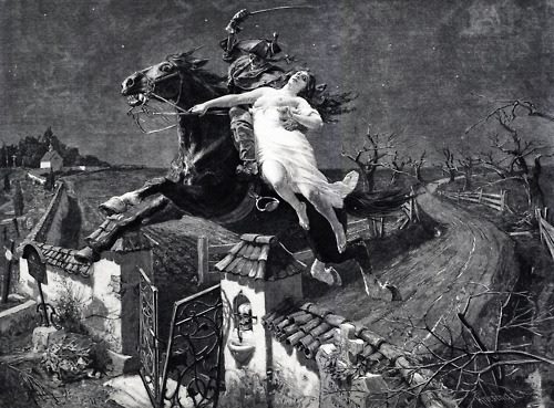 Dvořák’s Dark Tales Erben’s Haunting “Bouquet”