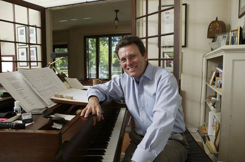 Remembering Stephen Paulus Music