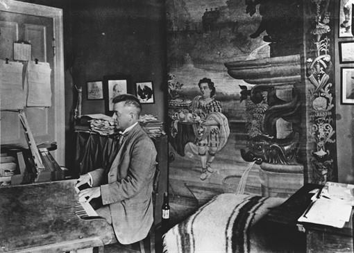 Carl Nielsen A Labor Day Composer