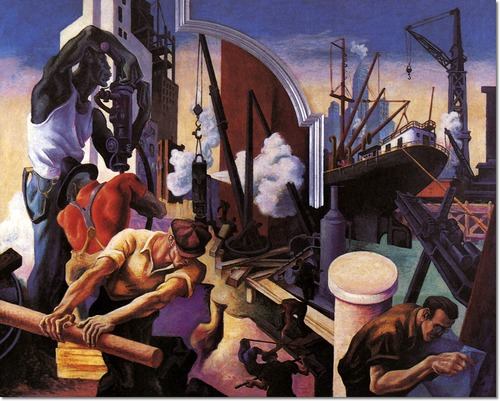 Labor Day Music for the Working Class