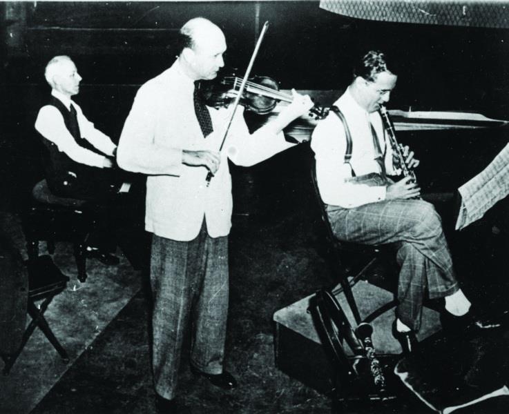 Jazz Meets Classics on WPRB