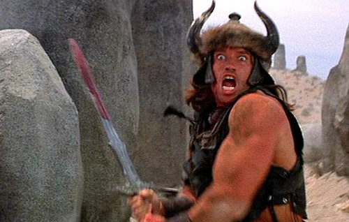 Conan Movie Music Tonight on WWFM