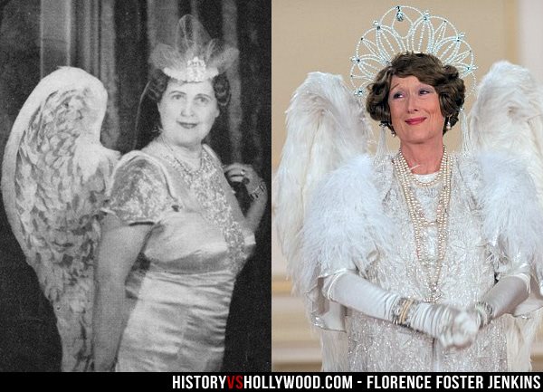 Florence Foster Jenkins Facts & The Meryl Streep Film